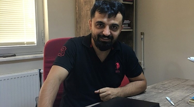 Doç. Dr. Yunus Babacan, 'Dünyanın En Etkili Bilim İnsanları' listesinde