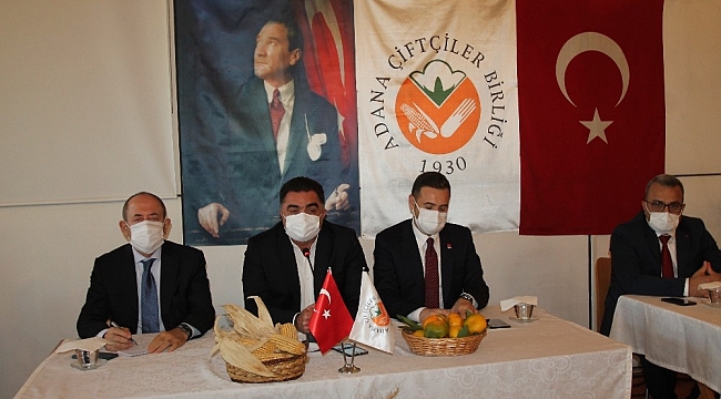 Doğru: "Tarımsal desteklerden stopaj kaldırılmalı"