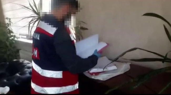 Dolandırıcılara jandarma engeli