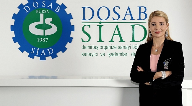DOSABSİAD Başkanı Çevikel: "Faiz artırımı olumlu ancak yatırımları ve ticareti teşvik edecek adımlar önemli"