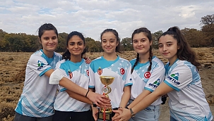 Dostum Oryantiring TakımındanTarihi Zafer