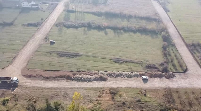 Düzce'de yeni güzergahlar belirlendi