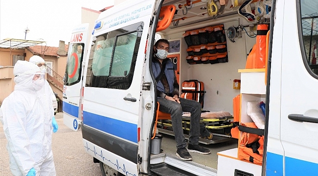E-KPSS için Büyükşehir'den özel ulaşım desteği