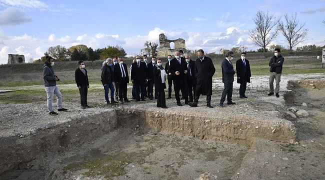 Edirne, müzeler şehri olacak