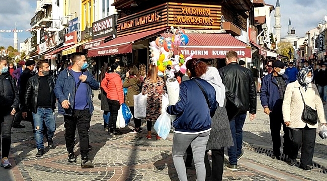 Edirneli esnaf endişeli