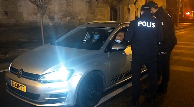 Edirneliler kısıtlamaya uydu, caddeler turistlere kaldı