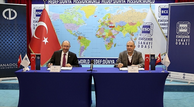 Eğitim, üretimin içinde sürecek