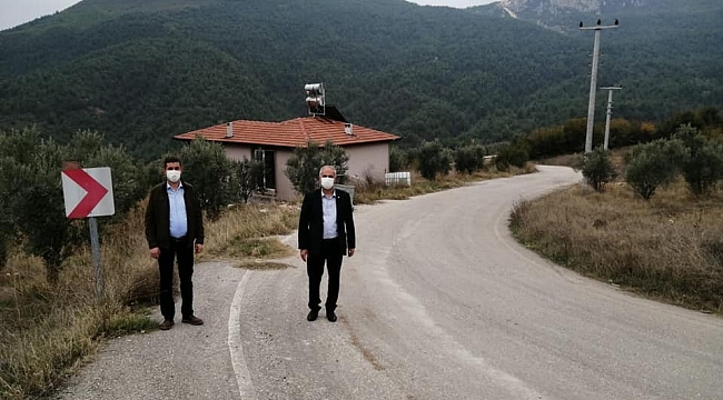 Elektrik besleme hatlarının birinci etabında sona gelindi