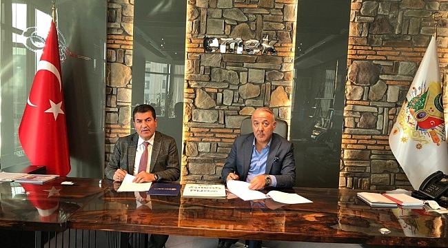Emek Çelik Kapı'dan Güneş Enerjisi Santrali Yatırımı