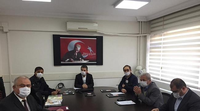 Emet'te 7 okula ''Okulum Temiz'' belgesi