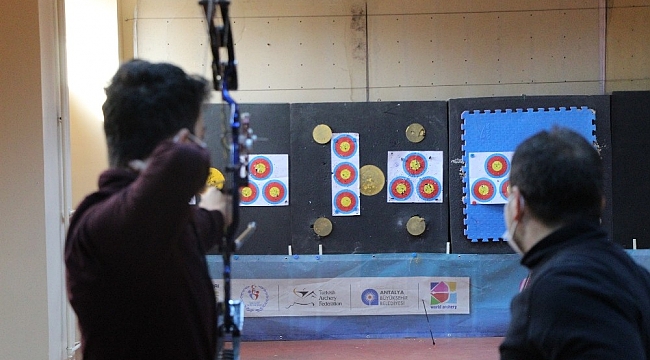Engelini unutup, tesadüfen başladığı sporda şimdi antrenör oldu