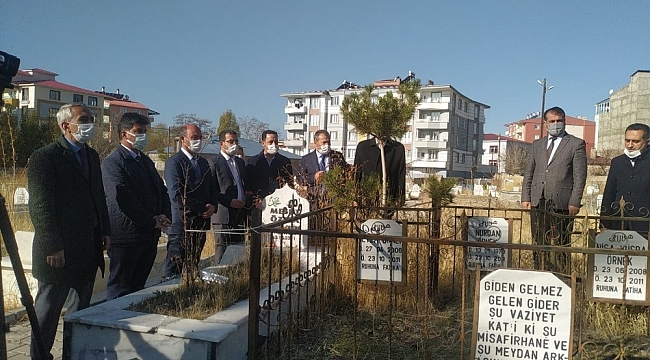 Erciş'te Öğretmenler Günü