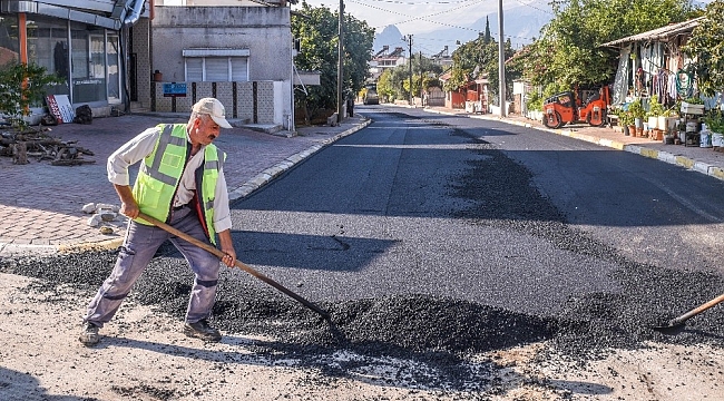 Erenköy'ün doğalgaz talebi 2021'de karşılanacak