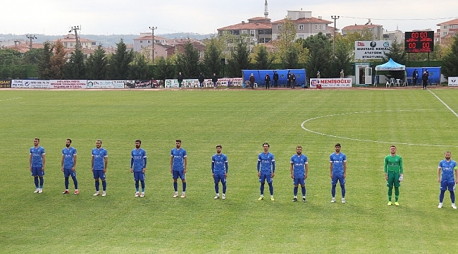 Ergene Velimeşespor, Niğde Anadolu'yu konuk edecek