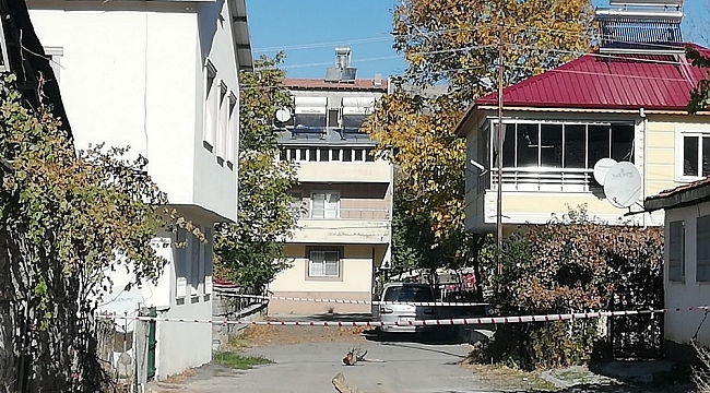 Erkenek Mahallesi'nde yaklaşık 100 kişi karantinaya alındı