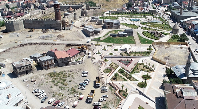 Erzurum Denge verileri yayımlandı