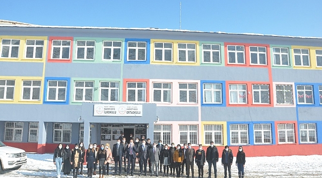 Esendere Belediyesi hizmetleriyle örnek olmaya devam ediyor