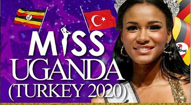 Esenyurt'ta gece kulübünde "Miss Uganda" güzellik yarışması