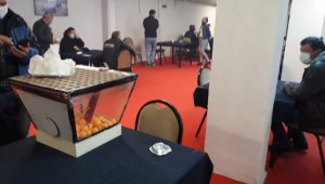 Eskişehir'de derneğe kumar operasyonunda 195 bin lira ceza kesildi