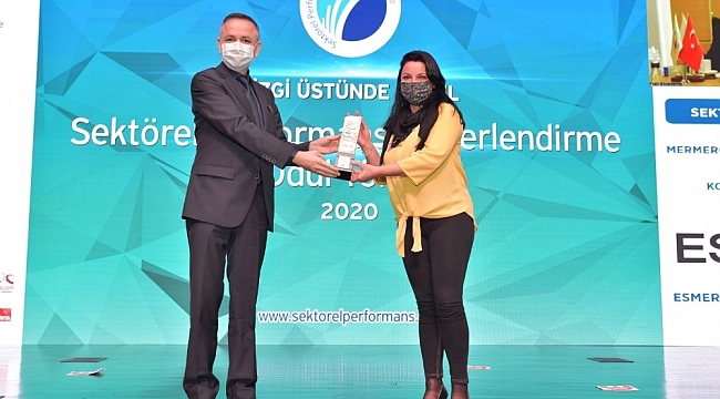 Eskişehir'e 3 ödül birden geldi