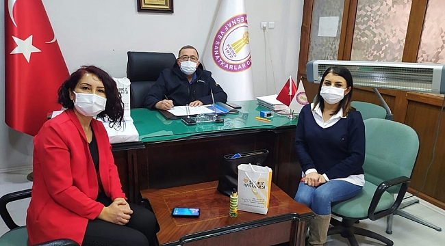 Esnaf Odası üyeleri indirimli sağlık hizmeti alacak