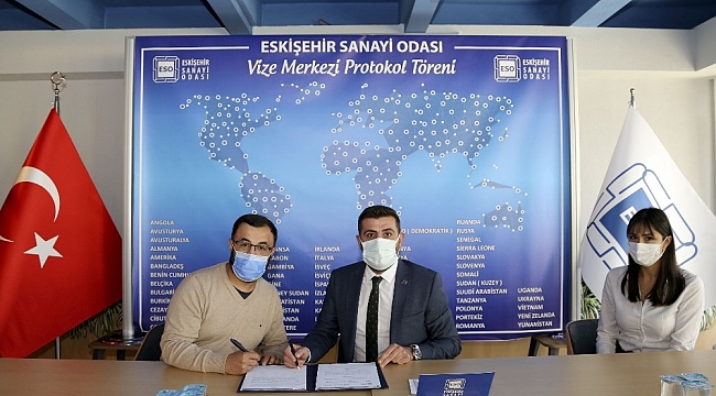 ESO'dan bir ilk: Vize Merkezi
