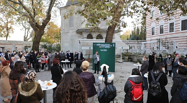 Eyüpsultan Belediyesi öğretmenlerine kutlama