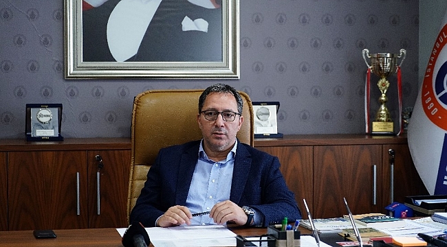 Fatih Keleş: "En fazla sayıda sporcuyu olimpiyata göndermek istiyoruz"
