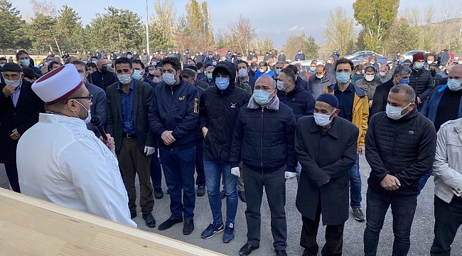 Fetullah Nehir son yolculuğuna uğurlandı