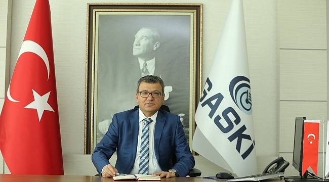 GASKİ'den borçlulara yapılandırma müjdesi