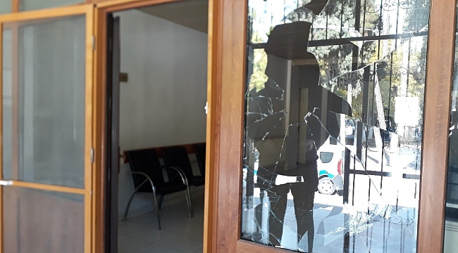 Gaziantep'te adli tıp görevlilerine saldırı