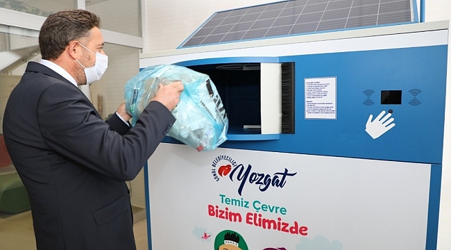 Geri dönüşebilir atıklar ekonomiye kazandırılacak