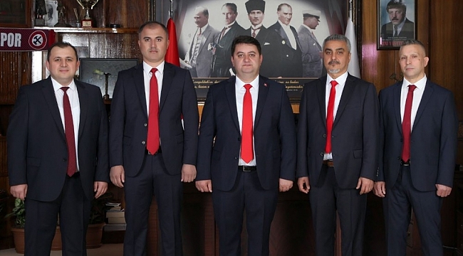 GMİS Yönetim Kurulu;