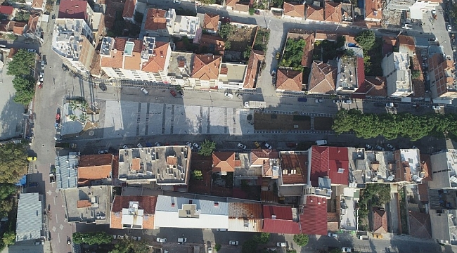 Gölmarmaralılar su baskınlarından kurtuldu