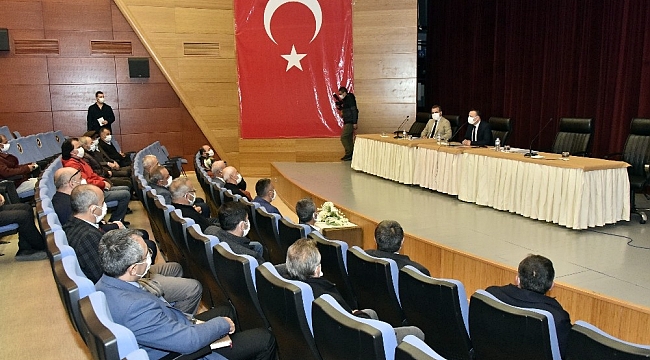 Gümüşhane'de köy konaklarının kullanımı yasaklandı