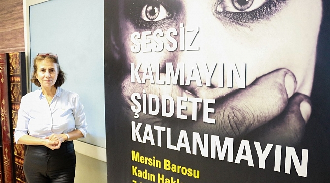 Güner: "Kadınlar hiçbir şiddete sessiz kalmamalı"