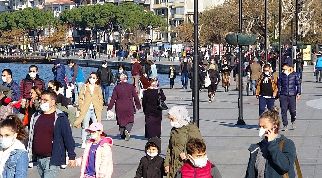 Güneş korona virüsü unutturdu