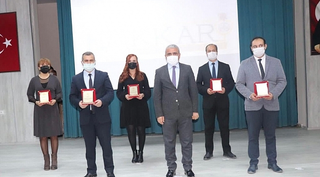 Hakkari'de 70 okula daha 'Okulum Temiz' belgesi verildi