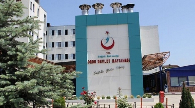 Hastane otoparkları, yemekhaneler yoğun bakım ünitesine dönüştü