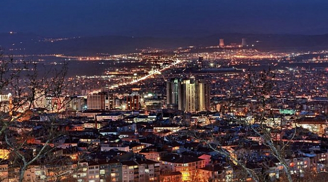 Havası en temiz şehir Bursa