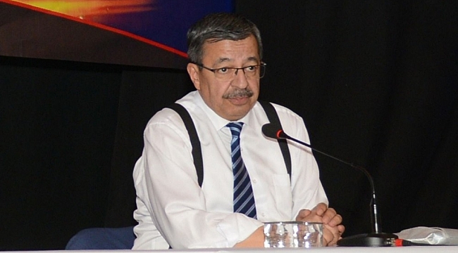 Hayati İnanç ile "Can Veren Pervaneler" söyleşisi