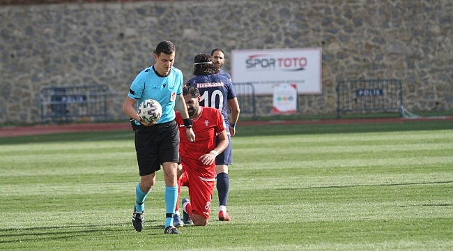 Hekimoğlu Trabzon'da İsmail Haktan Odabaşı'ndan örnek davranış!