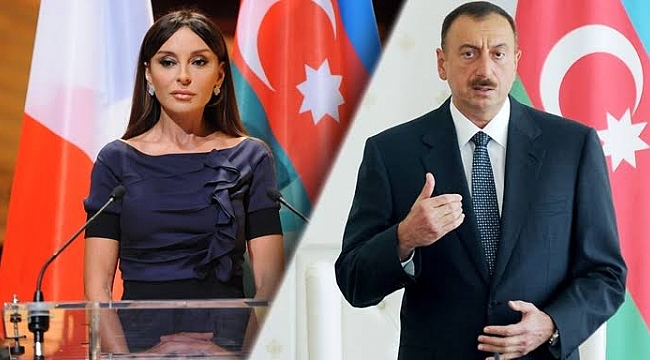 Hollanda'dan Aliyev ve eşi hakkında skandal karar