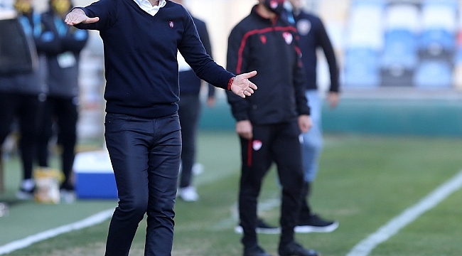 Hüseyin Eroğlu: "Son 7 yılda ilk defa liderliğe ulaştık, bunun mutluluğunu yaşıyoruz"