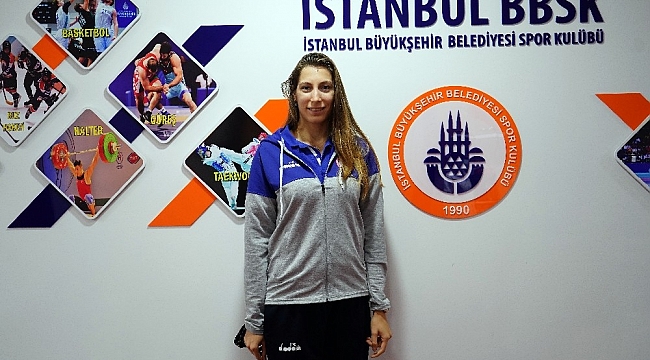 İBBSK Kaptanı Neslişah Akar: "Hedefimiz Sultanlar Ligi"