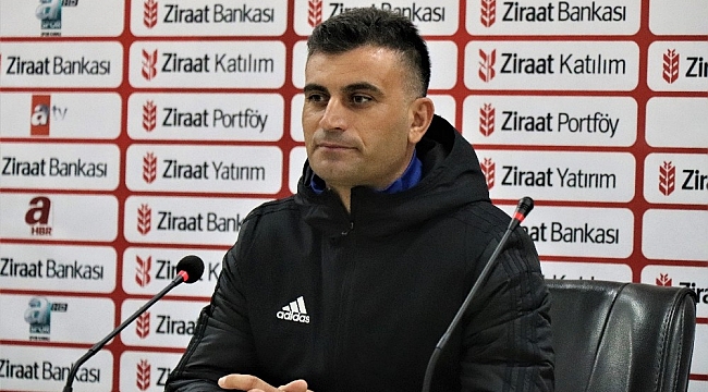 İbrahim Cezayir: "Gerçekten hak ederek muhteşem bir oyun oynadılar"