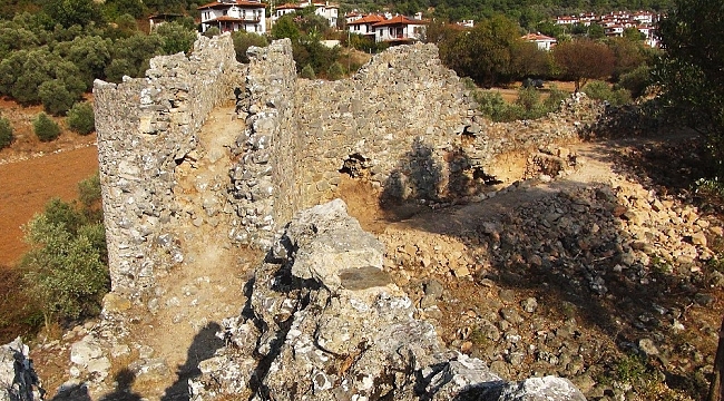 İdyma'da yıl boyu kazı