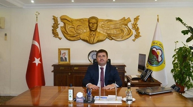 Iğdır Valisi Sarıibrahim'in korona virüs testi pozitif çıktı