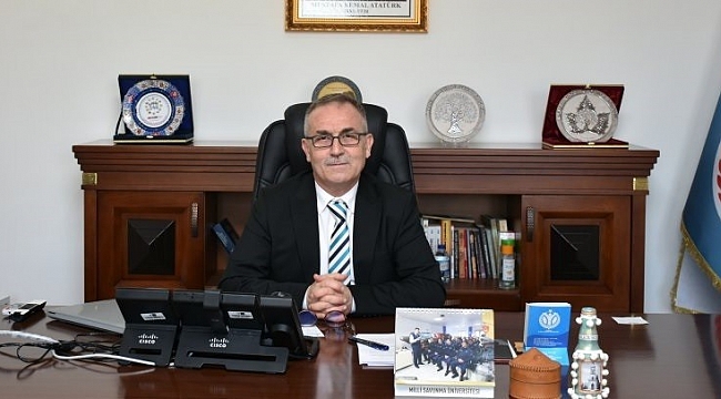 İl Milli Eğitim Müdürü Akyol, görevine başladı
