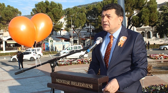 İl Müdürü Bozçelik'ten mektuplu farkındalık